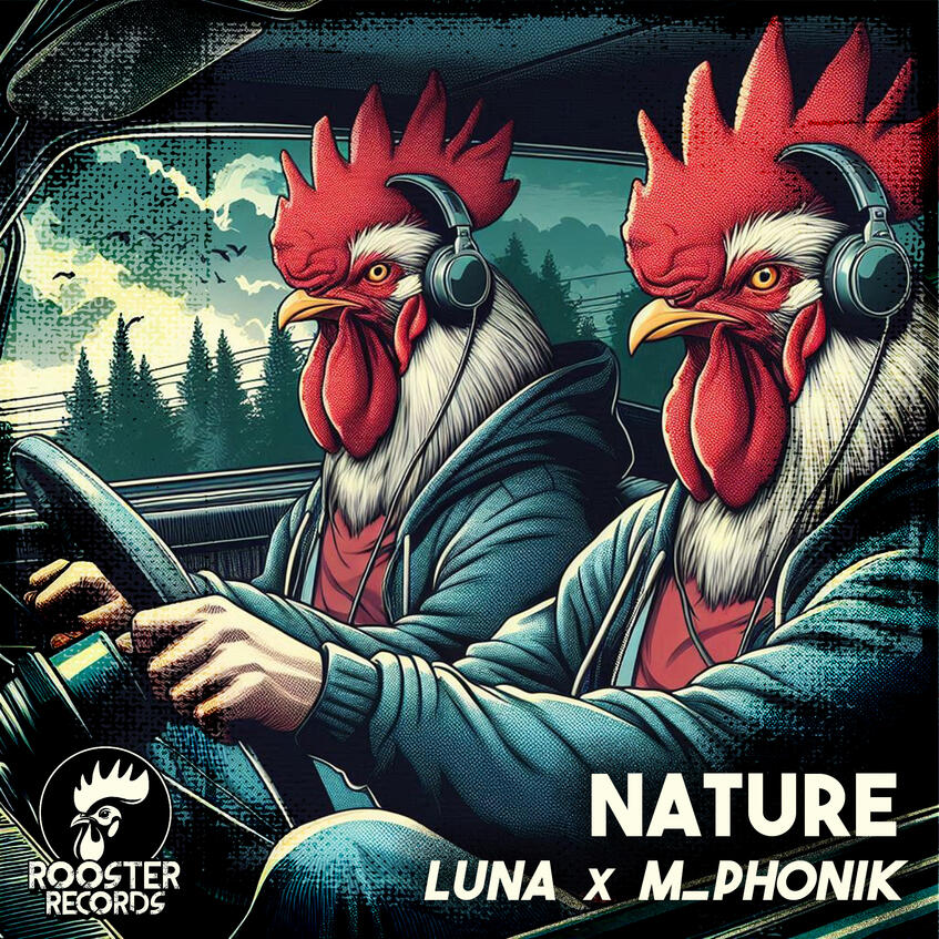 Luna x M_Phonik - NATURE Luna x M_Phonik - NATURE