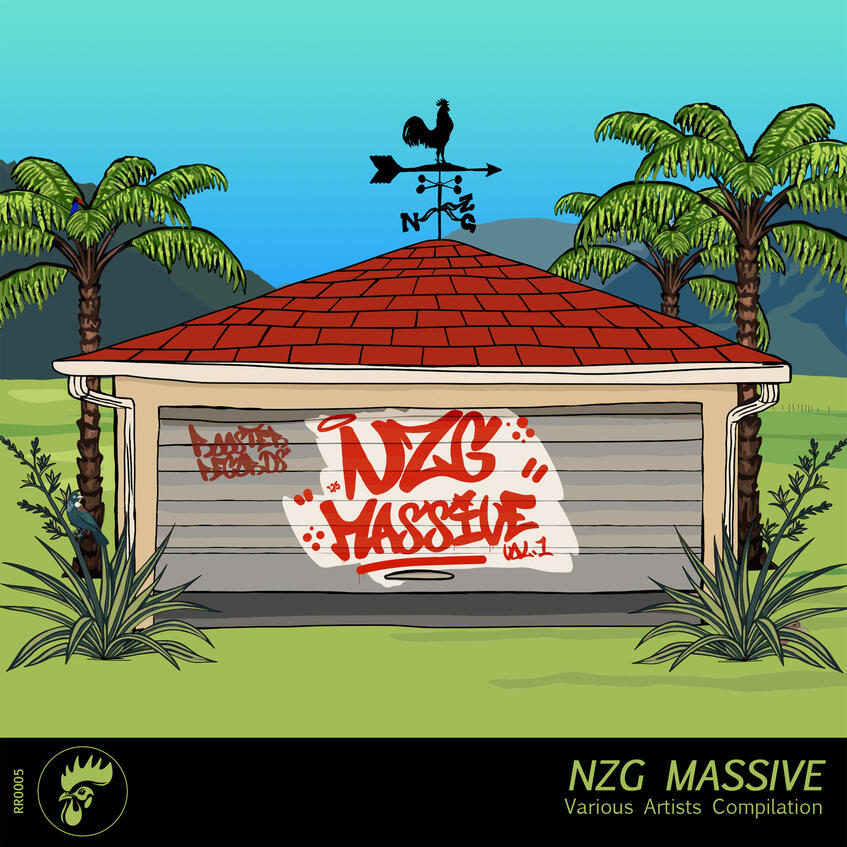 NZG Massive Vol. 1 NZG Massive Vol. 1