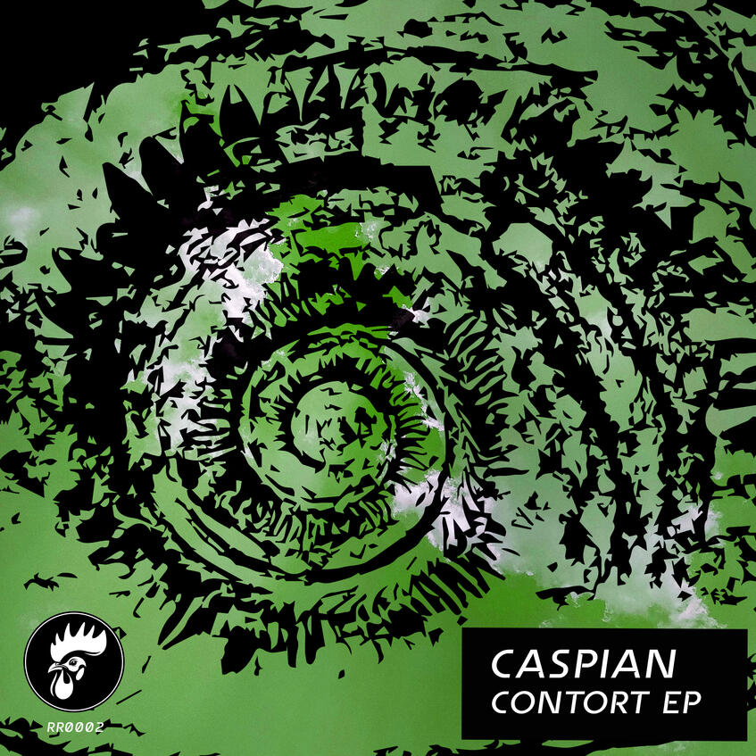 Caspian - Contort E.P. Caspian - Contort E.P.